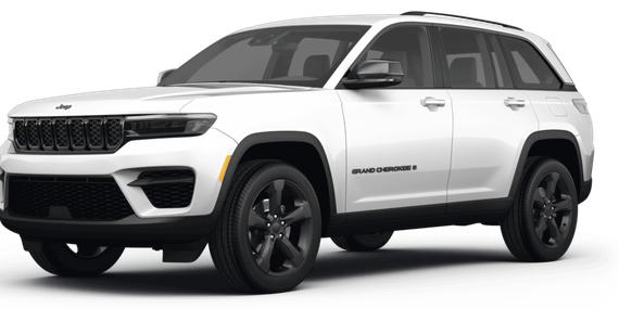 JEEP GRAND CHEROKEE 2025 1C4RJHAG7SC286218 image